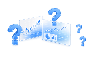 Trading platform assistance page for contacting customer support